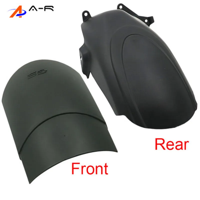 

Front Rear Tire Wheel Extension Fender Mudguard Extender Splash Guard For BMW G310GS G310R G 310 GS R G310 GS/R 2017 2018