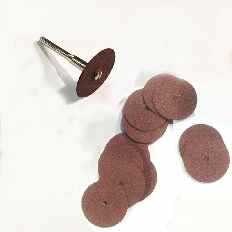

36x cutting disc for dremel rotary tool circular saw blade grinding wheel abrasive sanding disc tools dremel cutting wood metal