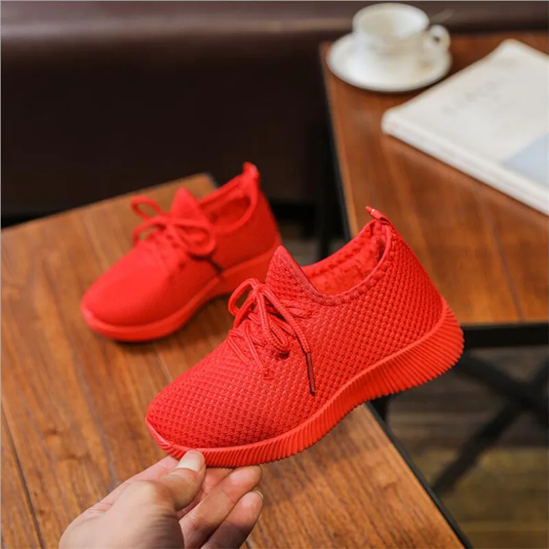 

Children Sport Shoes Summer Boys Sneakers For Toddler Breathable Mesh Children Sneakers For Girls Tennis Shoes For Baby Sneakers