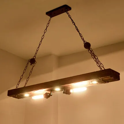 Подвесной светильник Эдисона винтажный для столовой|led pendant light|led light fixturespendant fixture