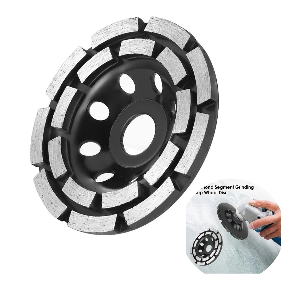Concrete Grinder Disc Diamond Disc Concrete Grinding Wheel Concrete Tools Grinding Wheel
