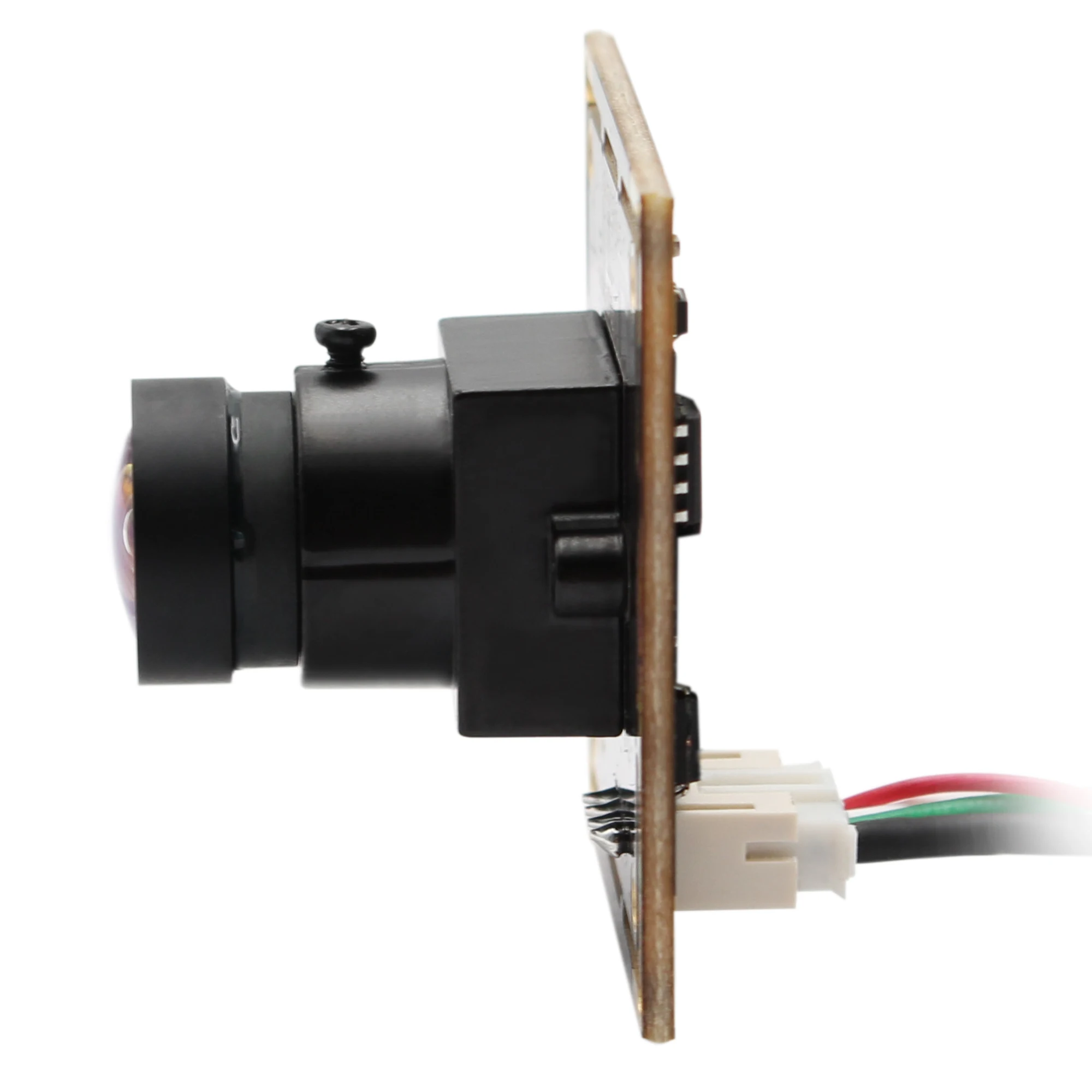 Монохромный модуль камеры с глобальной затвором Aptina AR0144 MJPEG 60fps 1280X720 USB для