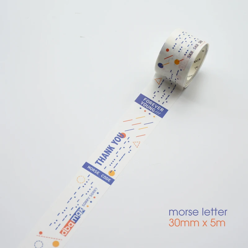morseletter