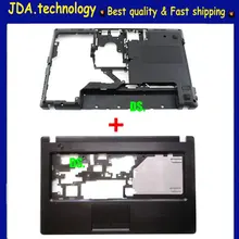 Wellendorff /оригинальная для LENOVO G470 G475 Palmrest клавиатура верхняя крышка и чехол для задней части корпуса задняя крышка корпуса w/HDMI