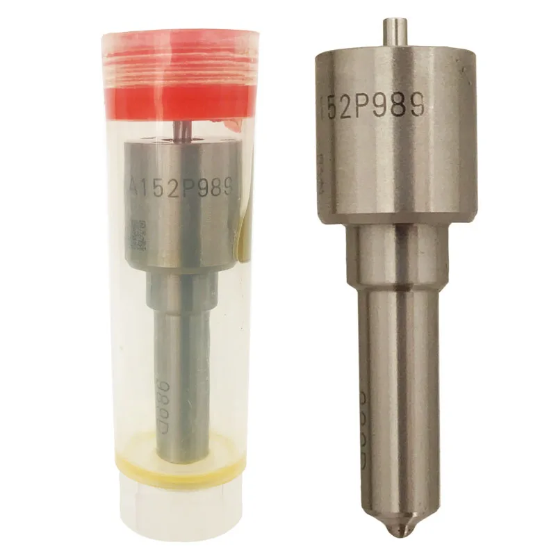 4 Pz/Lotto Diesel Common Rail Ugello Di Iniezione Di Carburante Dlla152P989 Ugelli Di Iniezione 093400-9890 Per Iniettore 095000-7140