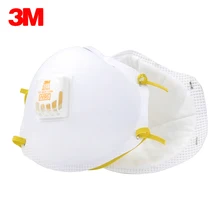 3M 8511 респиратор для защиты от запотевания РМ 2,5 респиратор против гриппа дыхательный клапан N95 защитные пылезащитные маски для взрослых