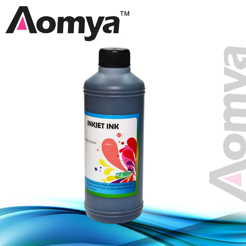 Чернила на водной основе для принтера Epson L100/L110/L200/L800 1000 мл|ink stamps|ink jet printing machineink for
