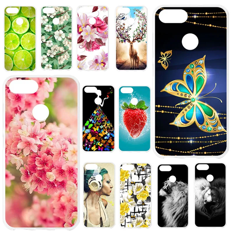 

TAOYUNXI Cute Art Case Coque For Zenfone Max Plus M1 ZB570TL X018D TPU Phone Case Cover For ASUS ZB570 TL Fundas ZB570TL