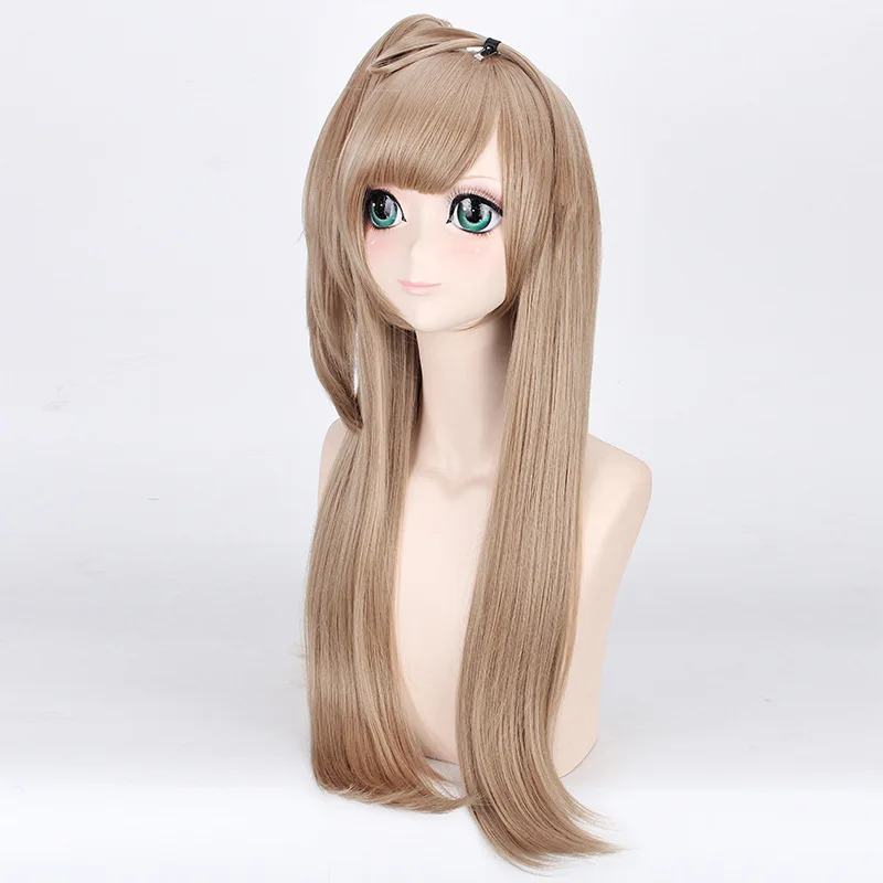 LoveLive! Любовь Live косплей парик Kotori костюм minami играть парики для взрослых Хэллоуин аниме-волосы+ парик Кепка