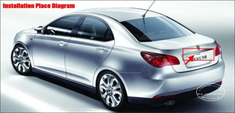 Roewe-550-back