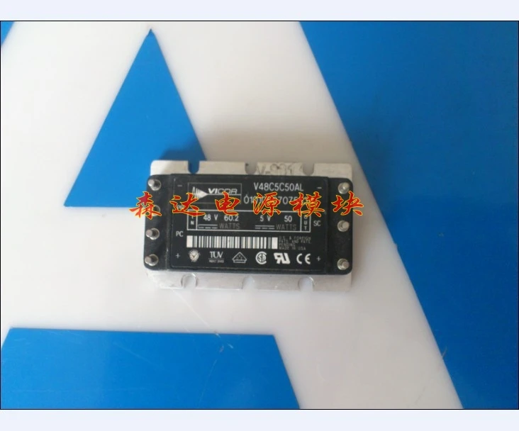 VICOR V48C5C50AL V48C5C50BL DC-DC | Электроника