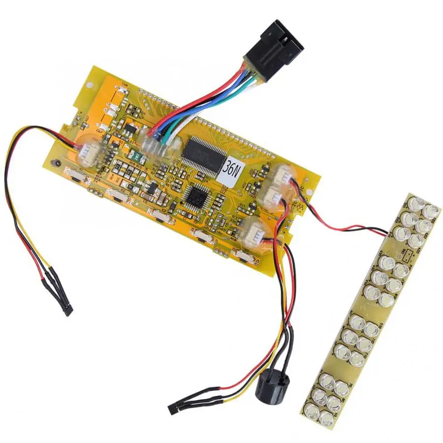 Perfect Electric Scooter Controller Panel rainproof Liquid Crystal Display Panel 36V for 8 Inch KUGOO Electric Scooter Controller 5 Perfect Electric Scooter Controller Panel rainproof Liquid Crystal Display Panel 36V for 8 Inch KUGOO Electric Scooter Controller 5