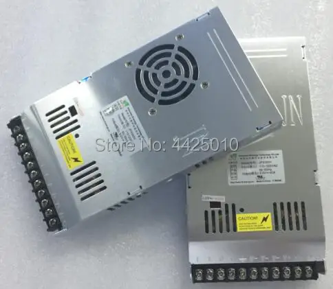 ASL светодиодный экран дисплея JN A-300AP-5 100V~ 240V AC 300W 5V DC 60A ультратонкий регулируемый светодиодный импульсный источник Питание