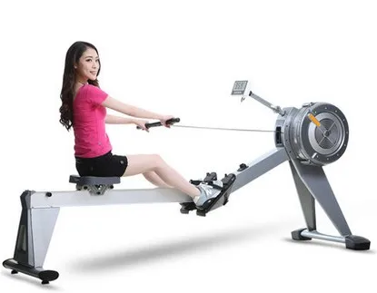 ergometer rowing machine