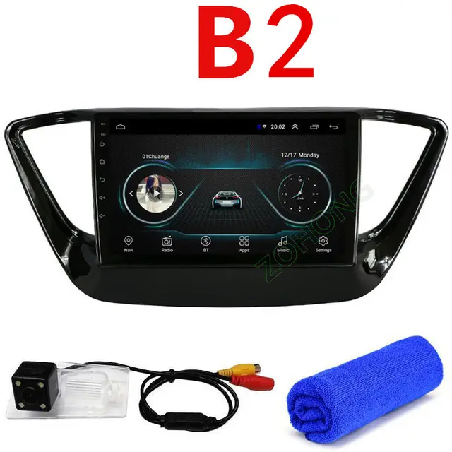 Hyundai solaris bluetooth