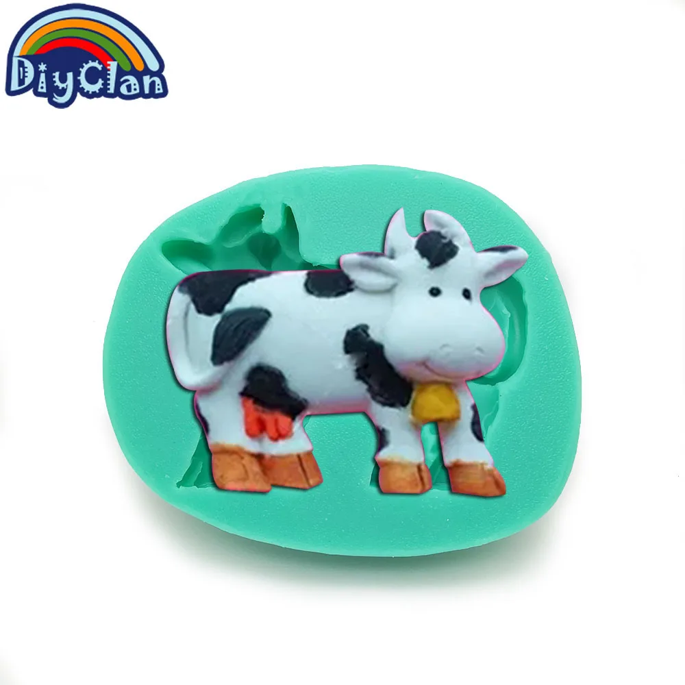 Polymer Clay Cupcake Mould