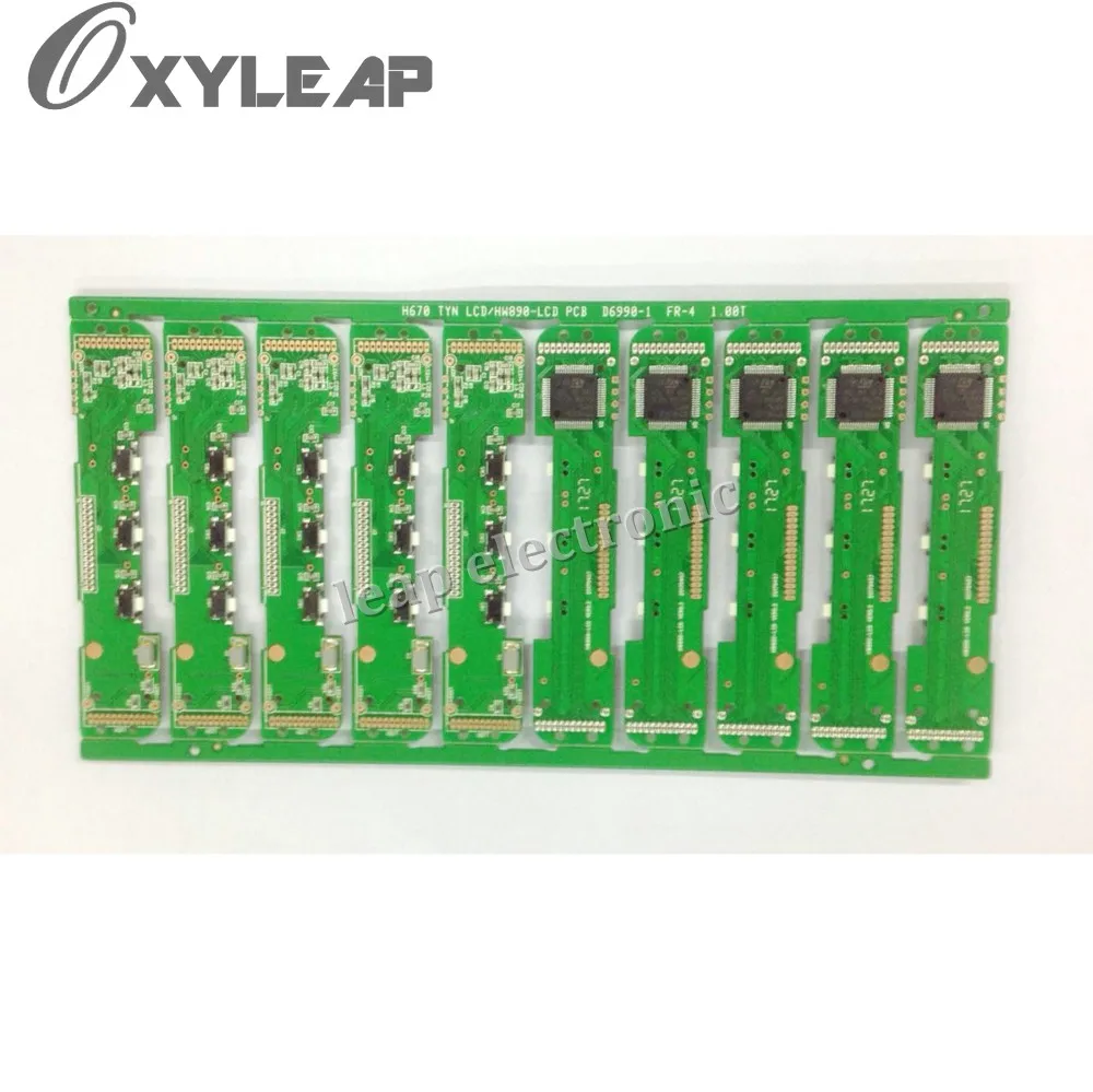 

printed circuit board supplier,double sided pcba