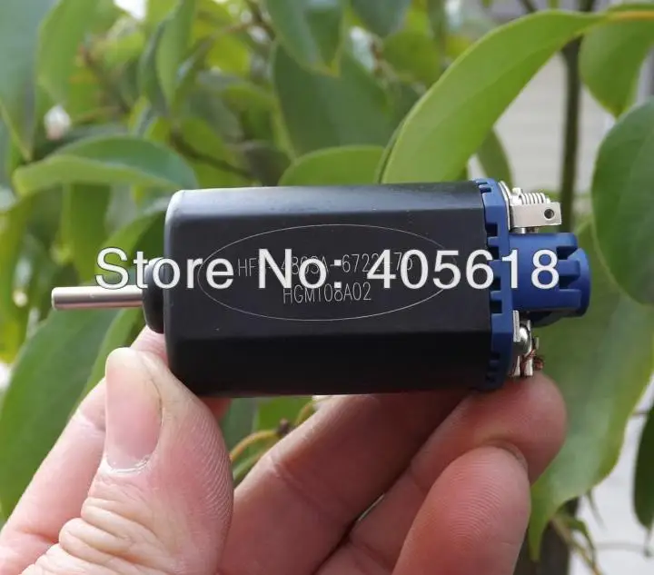 

480 DC7.5V 28000RPM High-power Motor for Toy Model & DIY Production and Power Tool free shipping