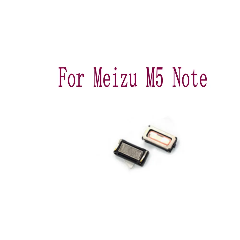

Meizu M5 Note Front Top Earpiece Ear Speaker Sound Receiver For Meizu M5 Note M 5 High quality Parts profession
