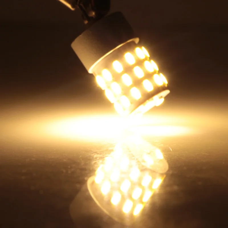 Лампада светодиодный светильник G4 12-24 Вольт Высокое качество 2 Вт супер кукуруза Точечный светильник s 12 в 24 в 3000 К 6000 К заменить галогенный светильник ing лампа
