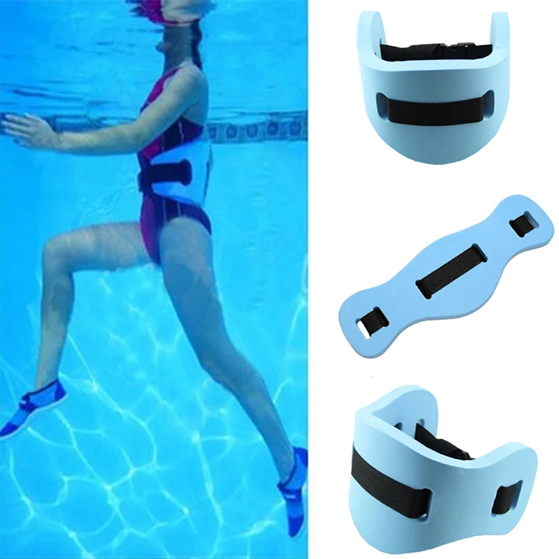 

EVA Water Aerobics Float Belt for Aqua Jogging Pool Fitness Swim Training Equipment 3Colors