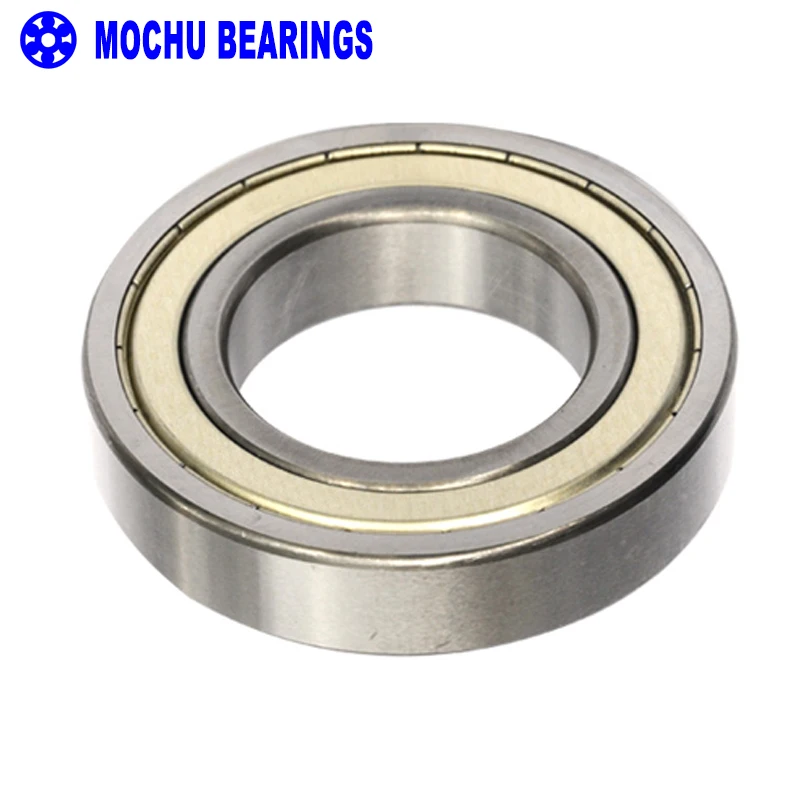 

1pcs bearing 6208 6208Z 6208ZZ 6208-2Z 40x80x18 MOCHU Shielded Deep groove ball bearings Single row High Quality bearings