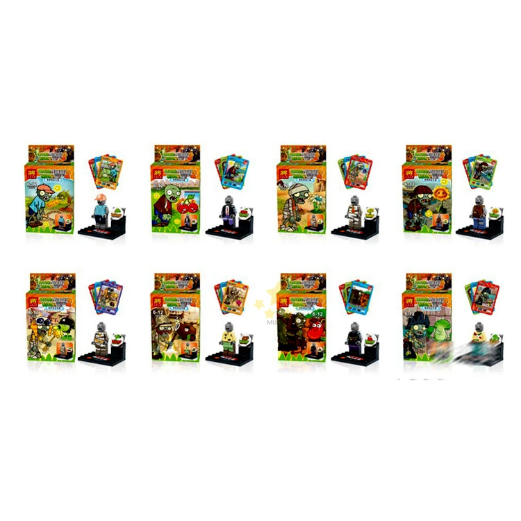 pvz lego set