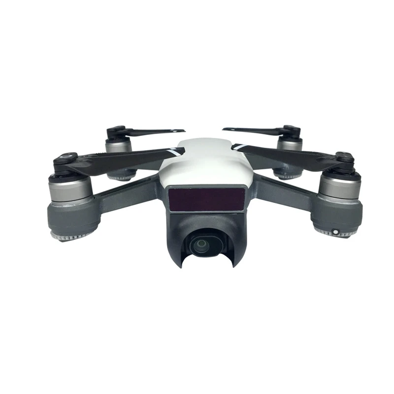 Солнцезащитный колпачок для DJI Spark Gimbal крышка объектива Солнцезащитная Крышка для объектива камеры Опора протектор для DJI Spark Drone для DJI Spark аксессуары