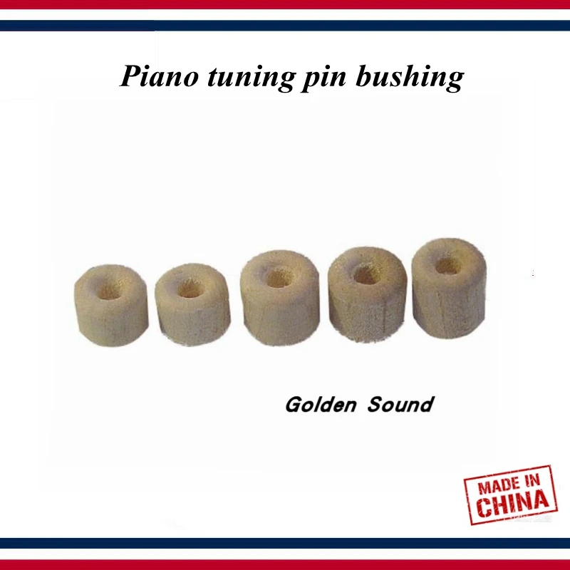

Piano tuning tools accessories - 40PCS Piano tuning pin bushing - Piano Repair parts