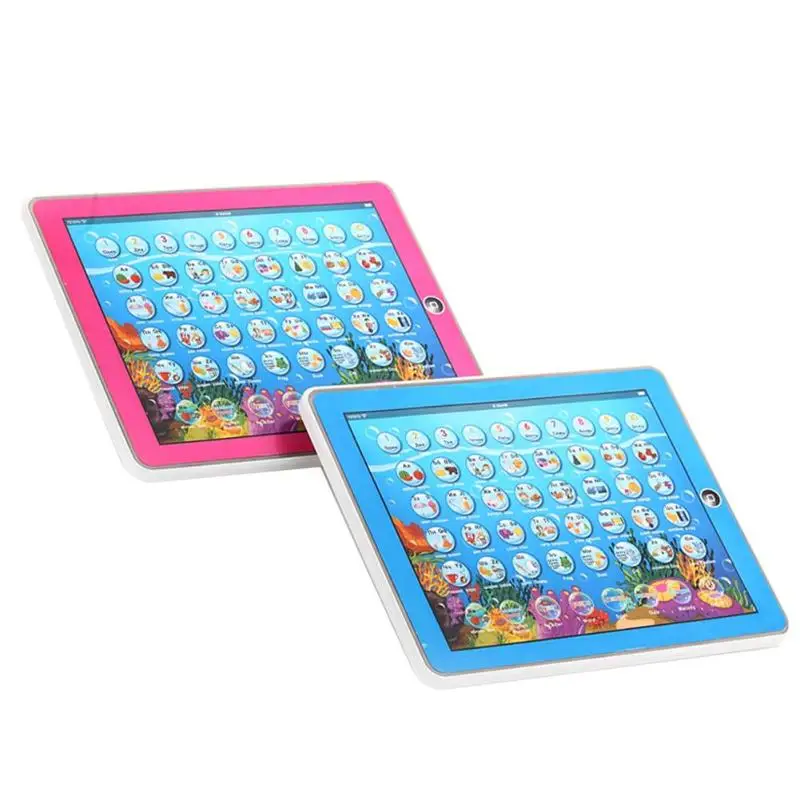 

2D Multi-function Toy Educational Learning Machine Children Kids Developmental Toys English Russian Language Switchable