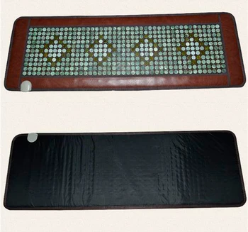 

2016 NEW Design Korea Jade Mat Heating Health Mattress Beauty Mattress Heated Jade Mattress 50*150CM Free Shipping