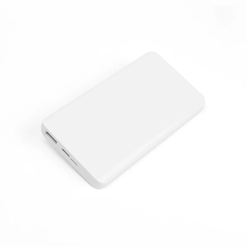 ZMI power Bank 10000mAh Quick Charge 2,0 Поддерживает двустороннюю быструю зарядку power bank для iPhone samsung