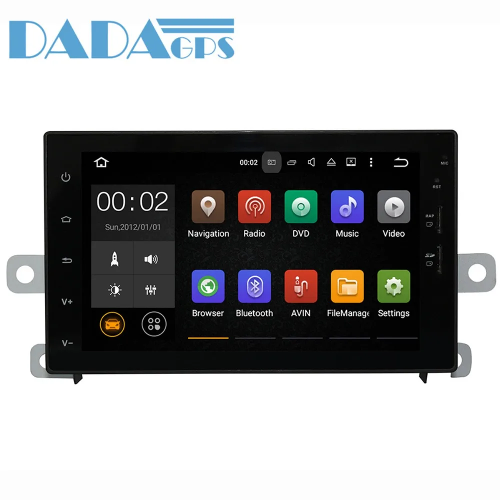 Flash Deal Android 8.0 7.1 Car Radio GPS Navi unit for Honda CRV Jazz fit 1997-2006 Android Audio no Car DVD Player Stereo Multimedia Video 0