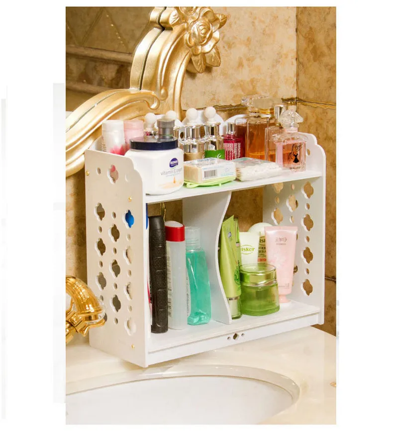 storage racks (4)