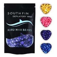 Крем для удаления волос горячий фильм гранула твердого парафина воск для зоны бикини приспособления для удаления волос для Для женщин Для мужчин удаления Bean