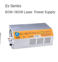 Cloudray 150-180 Вт СО2 лазерный блок питания для CO2 лазерная гравировка резка машина HY-Es150 ES150 Es серии