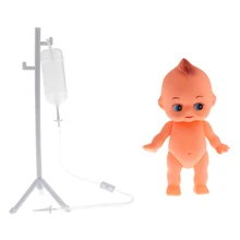 Новая детская игровая приставка для ролевых игр, инфузионная бутылка, модель, обучающая игрушка, ролевые игры для кукольного домика, Декор, детская игрушка, подарок