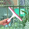 1pcs Window Glass Cleaning Brush Wiper Airbrush Scraper Multifunctional Cleaner Home Washing Cleaning Tools for Bathroom ► Photo 3/6