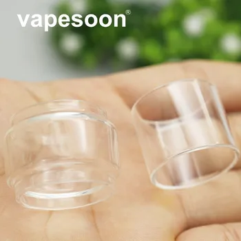 

Original VapeSoon Replacement Glass Tube For Vandy Vape Revolver RTA 5ml 3ml 2ml Tank 3pcs