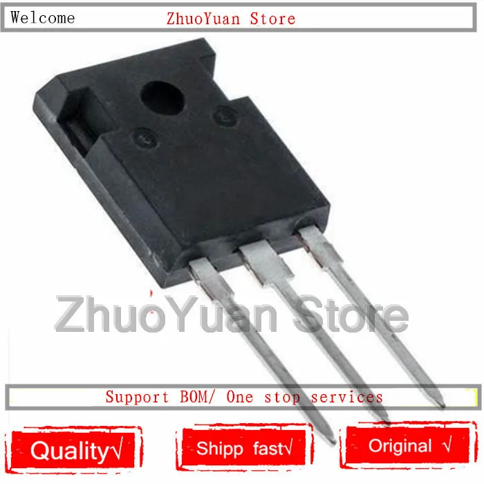 

1PCS/lot SPW24N60C3 SPW24N60CFD 24N60CFD TO-247 24A 600V Power MOSFET transistor