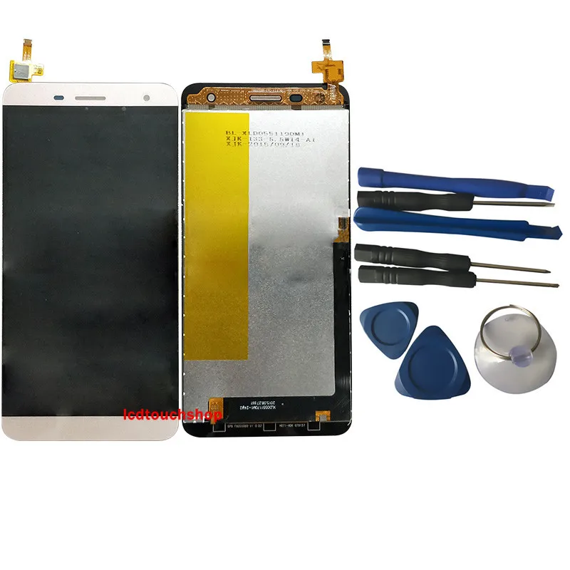 

New LCD Display For XLD0551170M1-24#2 With Touch Screen For F6055089-FPC-V3.0 Digitizer Replacement With Tools Free Shipment