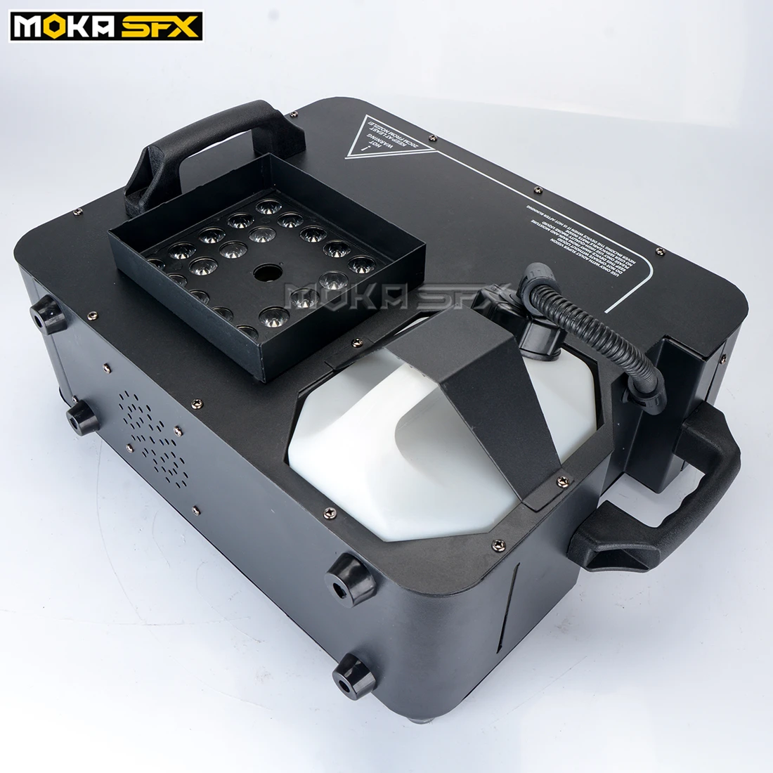

1500W LED Fog Machine DMX Controller Stage Smoke Machine smoke machine for party events best fog machine