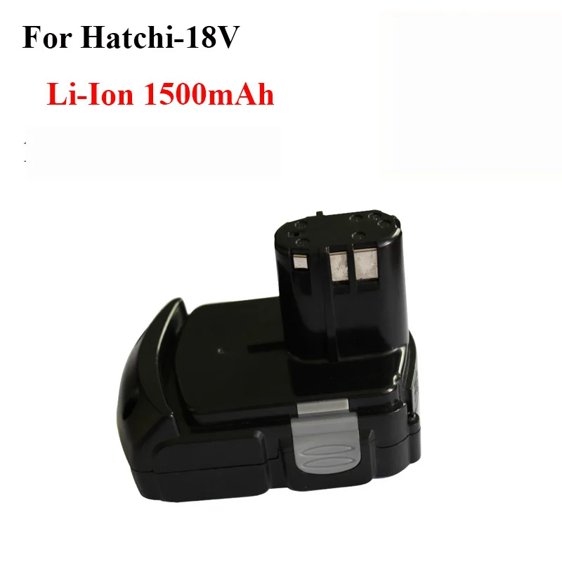 Аккумулятор hitachi bcl1815