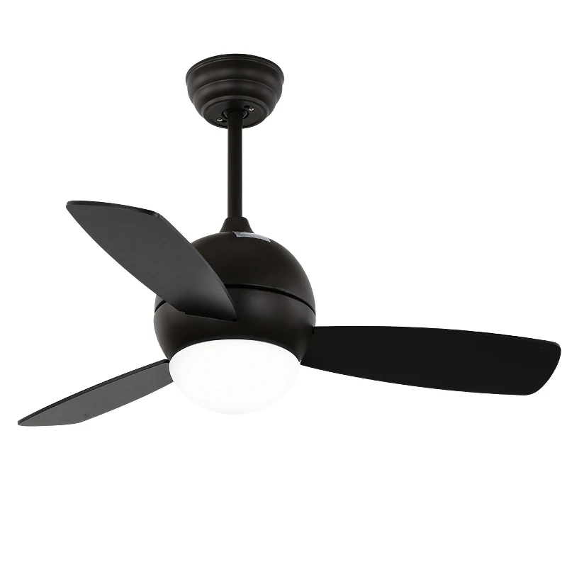 Us 162 0 50 Off 36 Inch Nordic Macaron Study Led Ceiling Fan Light Creative Multicolour Living Room Restaurant Light Lovly Kid S Room Light In