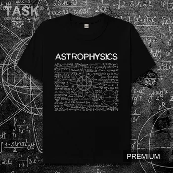 

Subject Astrophysics physical mens t shirt new Tops t-shirt Short sleeve clothes sweatshirt sports cotton summer Fashion 01