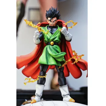 

Dragon Ball Super Saiyan Son Goku Comic Color Version GK Statue PVC Action Figure Collect Model Toy M1965