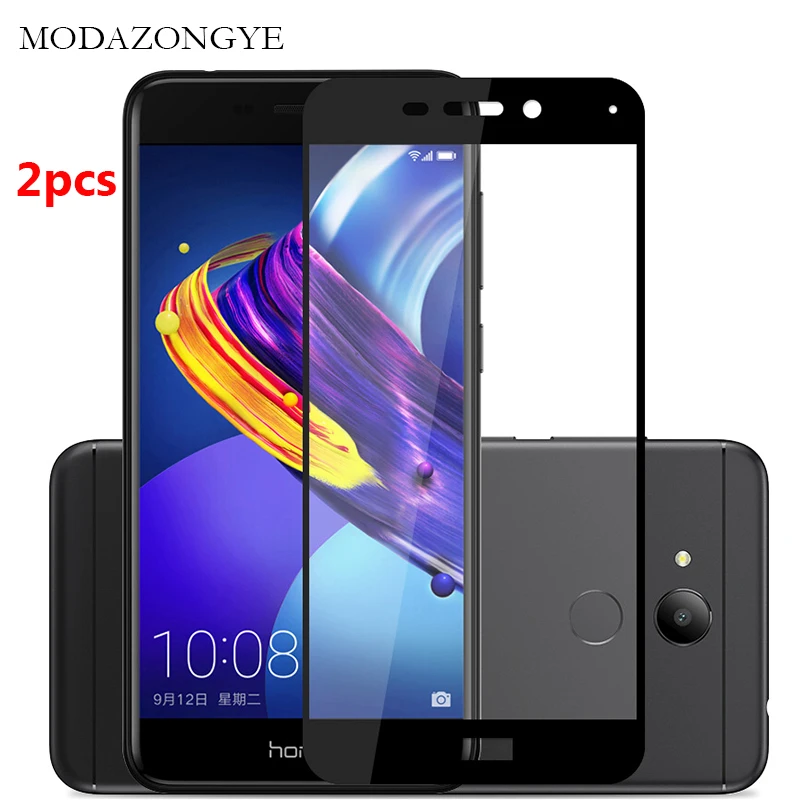

2pcs Tempered Glass Huawei Honor 6C Pro Screen Protector Huawei Honor 6C 6 C Pro JMM-L22 Screen Protector Glass Full Cover 5.2