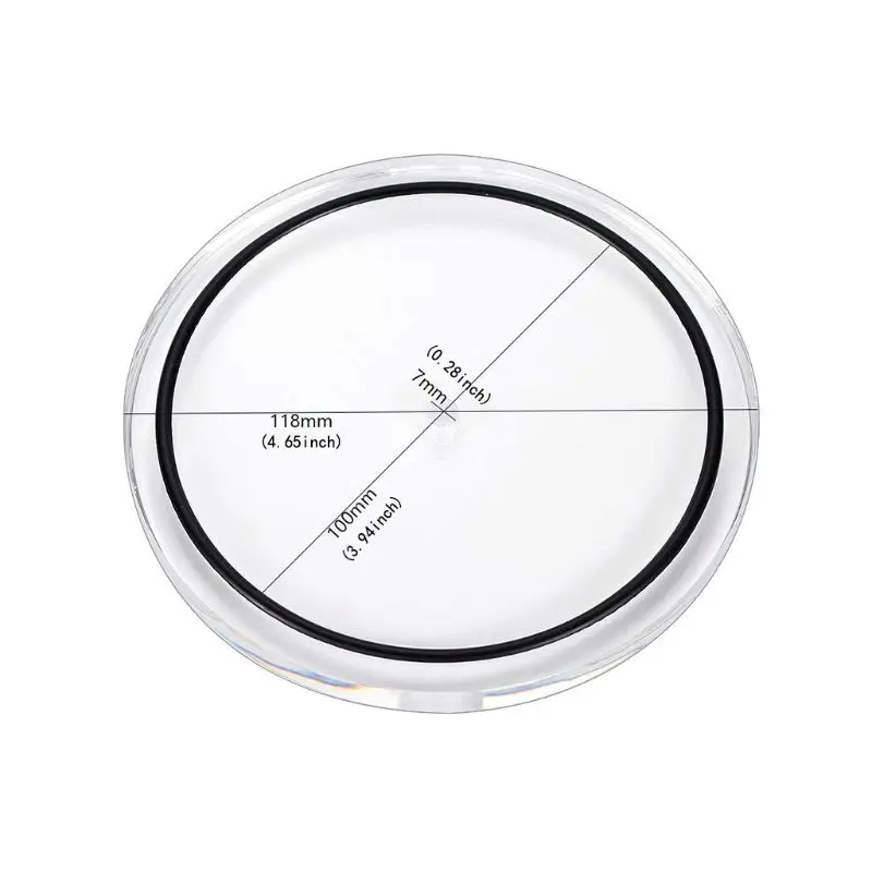 Cena Etykiety Saver do czyszczenia LP płyta winylowa do czyszczenia ochronna klip gramofon odtwarzacz akcesoria