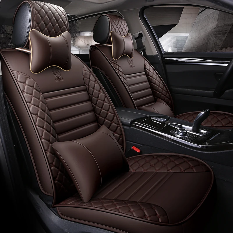  car seat cover auto seats covers for volvo 850 c30 s40 s60 s80 s80l v40 v50 v60 v70 xc60 xc70 xc90 