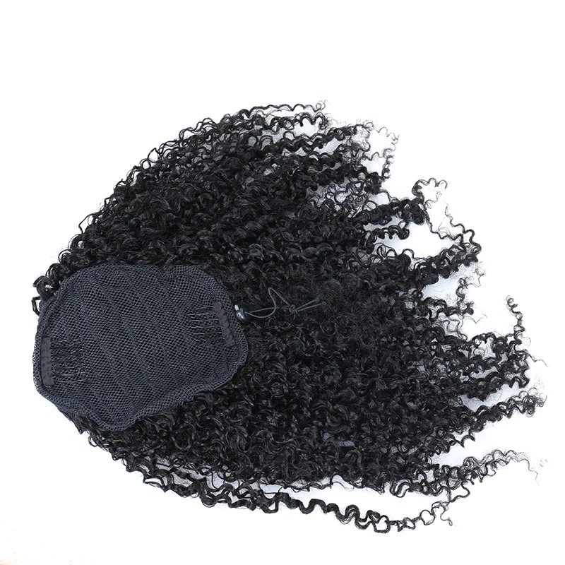 Ponytail-Human-Hair-Brazilian-3B-3C-Kinky-Curly-Ponytail-Remy-Clip-In-Human-Hair-Extensions-Natural
